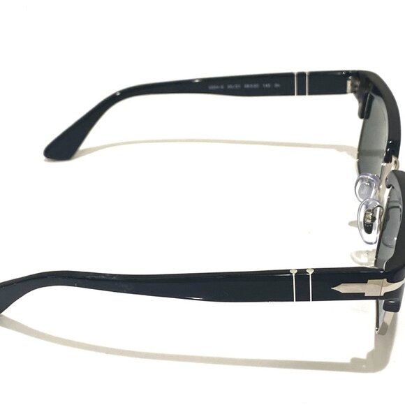 DIOR CD DiamondO S4I Black Rectangle Glasses Model: CD DiamondO S4I_1000 - Picture 3 of 8